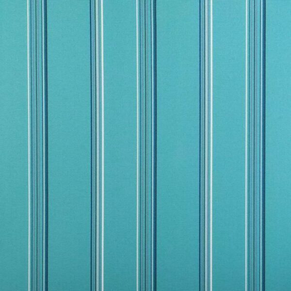 Patio 2 Pavilion Aqua Outdoor Fabric