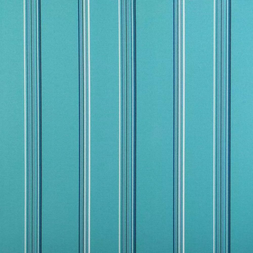 Patio 2 Pavilion Aqua Outdoor Fabric