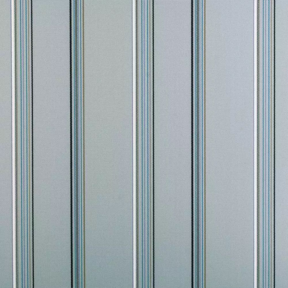 Pavilion Grey Ice Outdoor Fabric