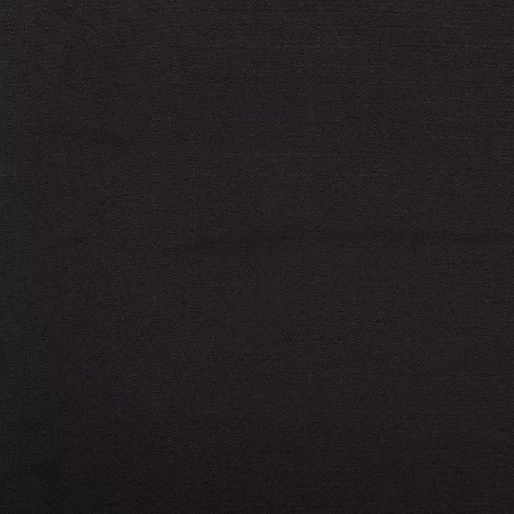 Patio 2 Plain Black