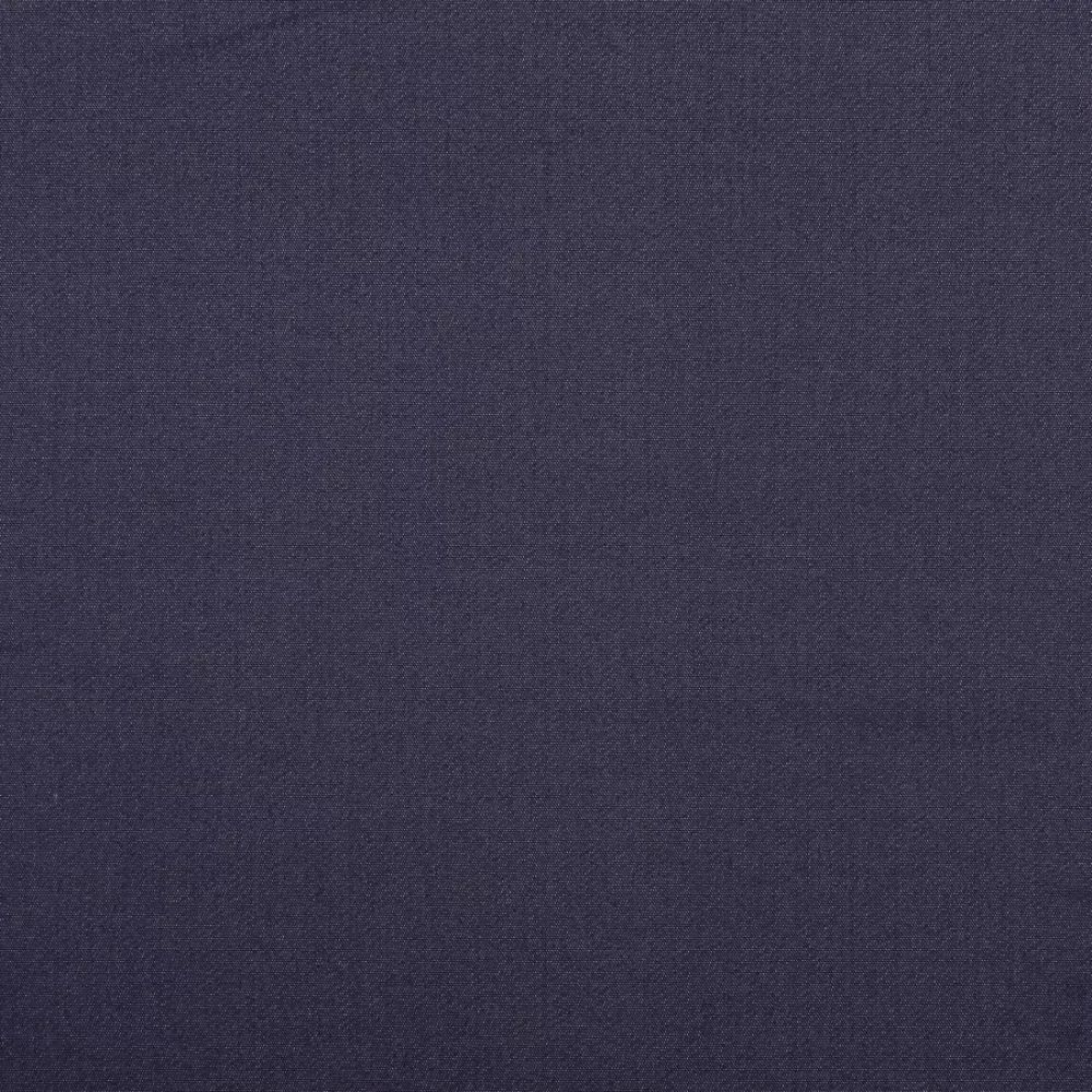 Patio 2 Plain Blue Ink