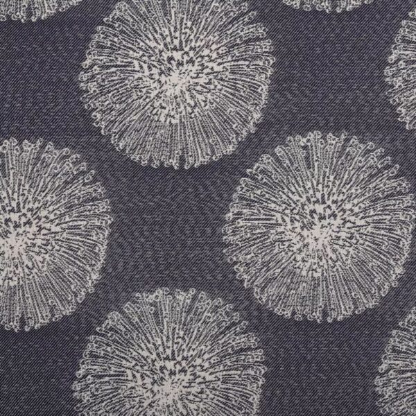 Patio 3 - Pincushion Marine Outdoor Fabric