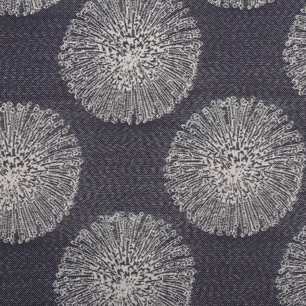 Patio 3 - Pincushion Marine Outdoor Fabric