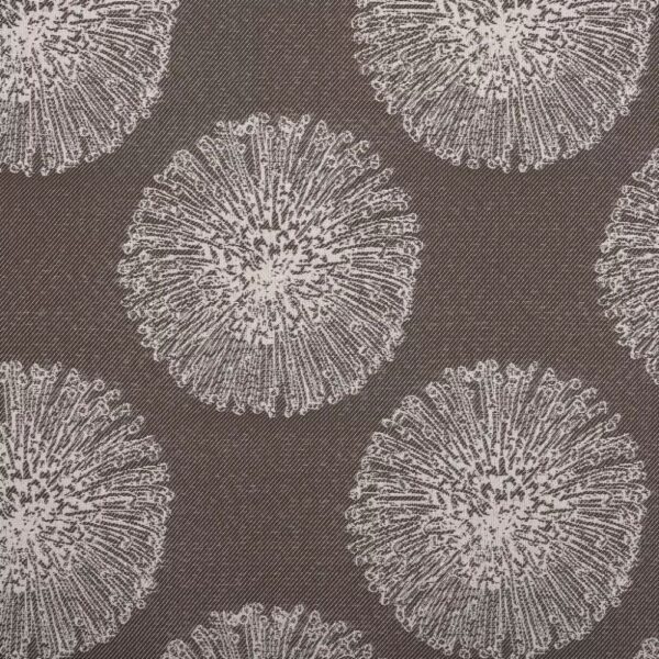 Patio 3 - Pincushion Taupe Outdoor Fabric
