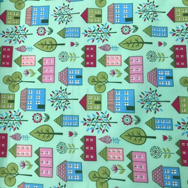 HOUSE POLYCOTTON