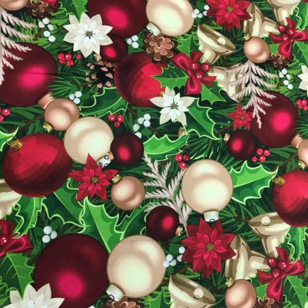 CHRISTMAS MULTI PRINT MINI MATT