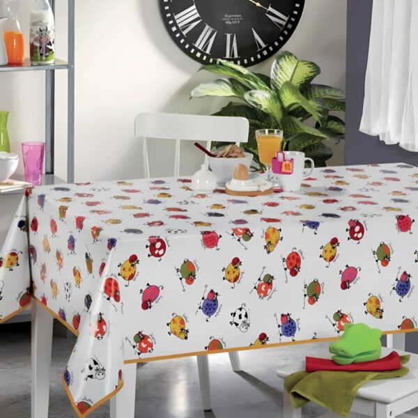 Animals Oilcloth Lifestyle
