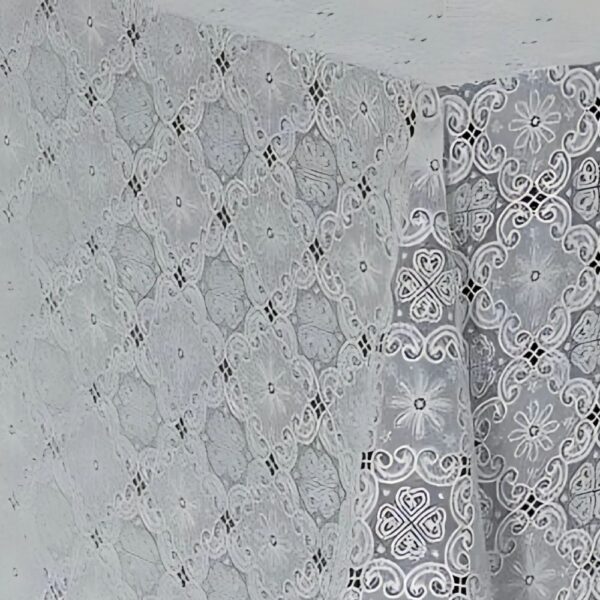 Bonny Rose Oilcloth