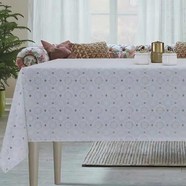 Bonny Rose Oilcloth Lifestyle