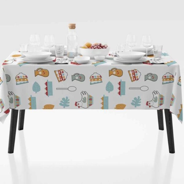 Ceramic Oilcloth Lifestyle