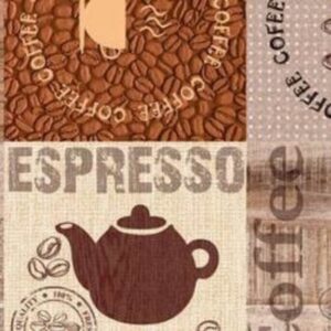 Espresso Oilcloth