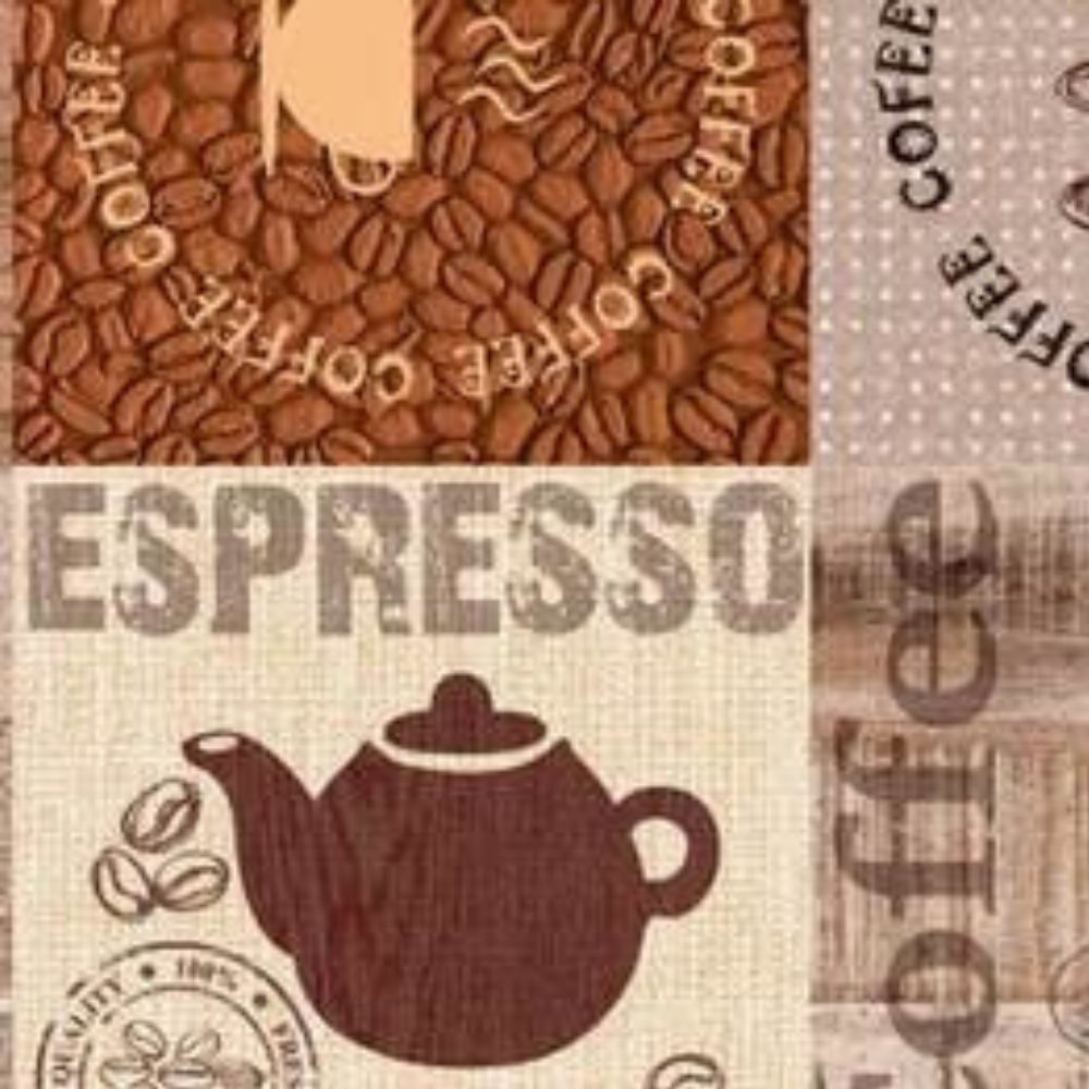 Espresso Oilcloth