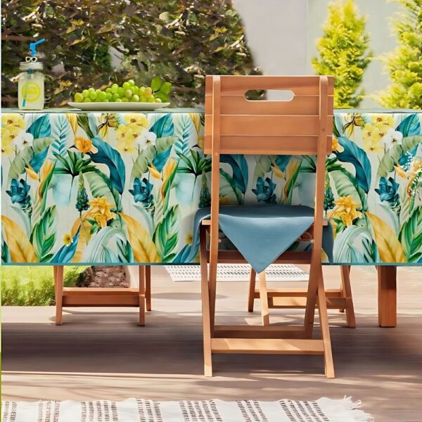 Exotic Oilcloth Lifestyle