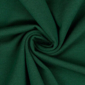 FOREST GREEN COTTON LYCRA