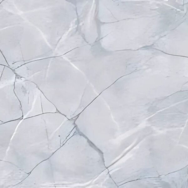 Marble Printed Oilcloth