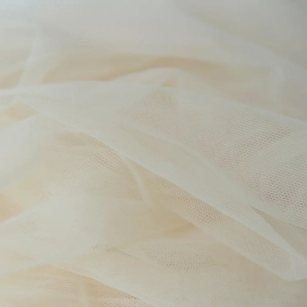 Mosquito Netting – Cream
