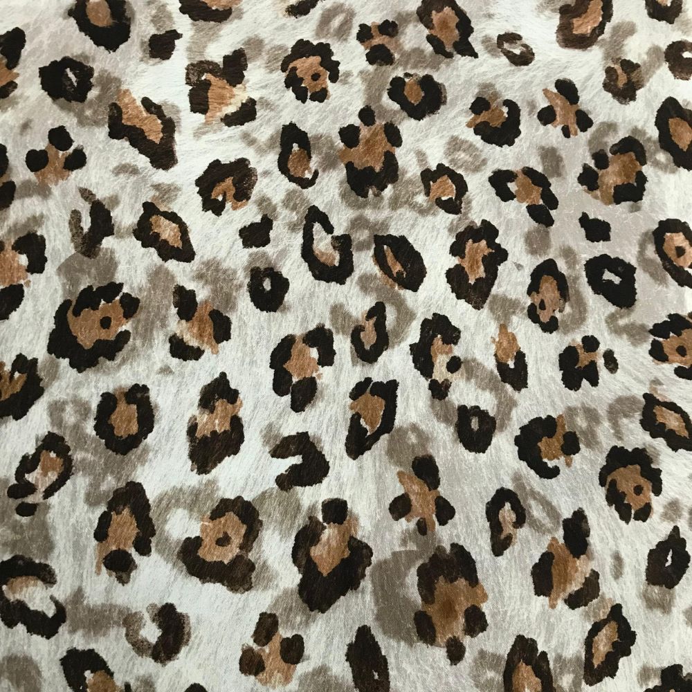 Splotch Cotton Bold Print Fabric