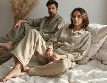 Linen Slub Style Pic 1