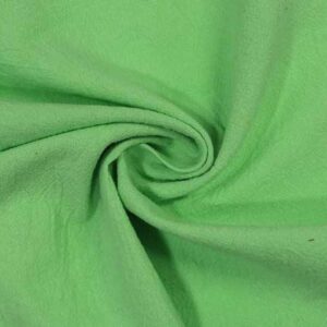 Mint Green Dipinto Cotton