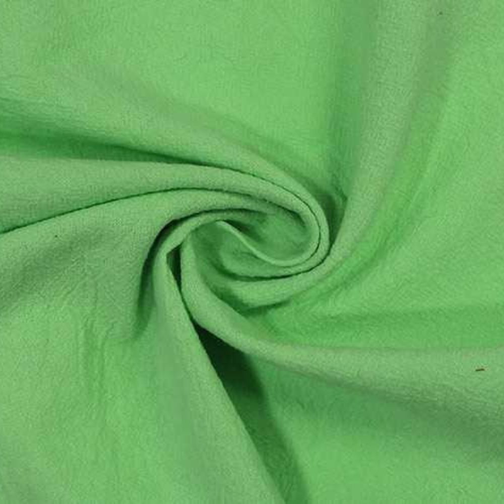 Mint Green Dipinto Cotton