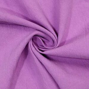 Violet Cotton Dipinto (Washed Cotton)