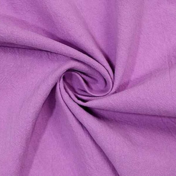 Violet Cotton Dipinto (Washed Cotton)