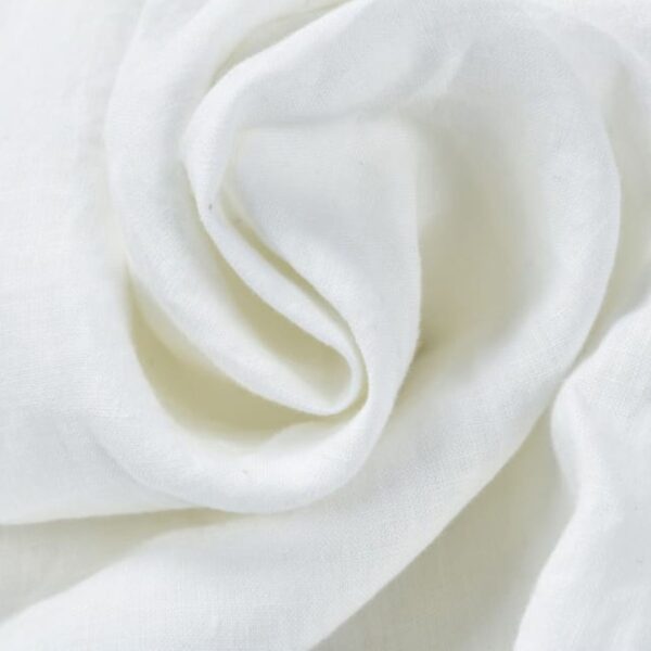 WHITE PURE LINEN