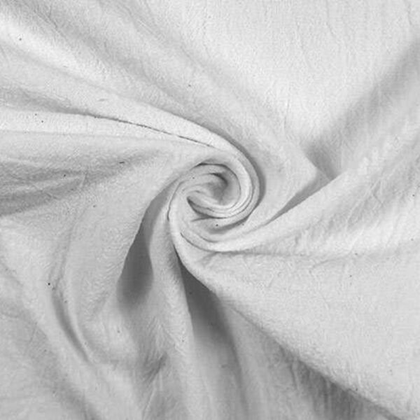 White Cotton Dipinto (Washed Cotton)