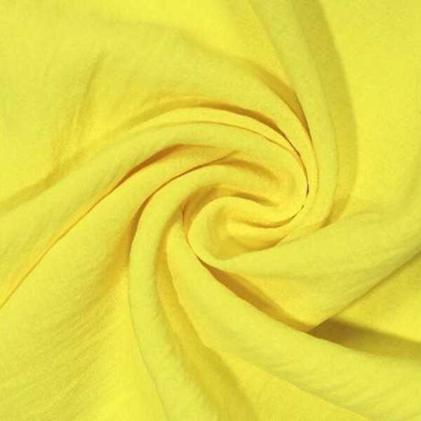 Yellow Plum Cotton Dipinto (Washed Cotton)