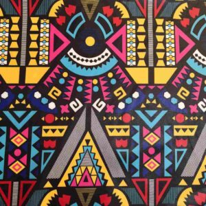 NDEBELE JAMII PRINT