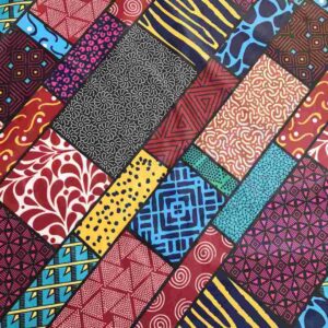 KITALU JAMII PRINT