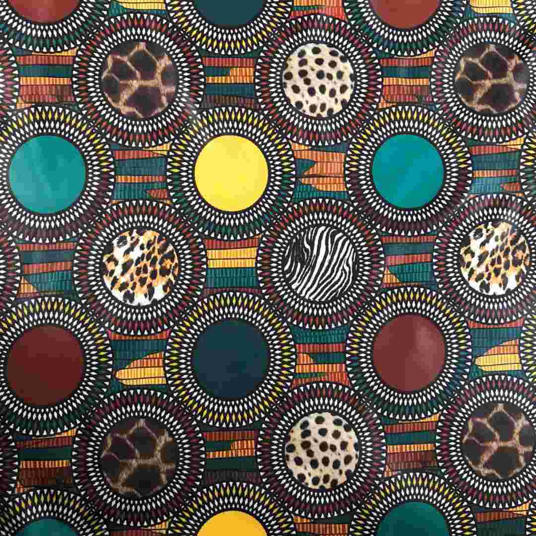 SHIELDS JAMII PRINT
