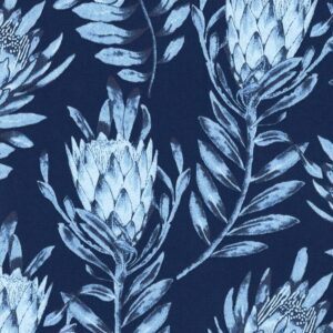 Blue Fynbos Proteas