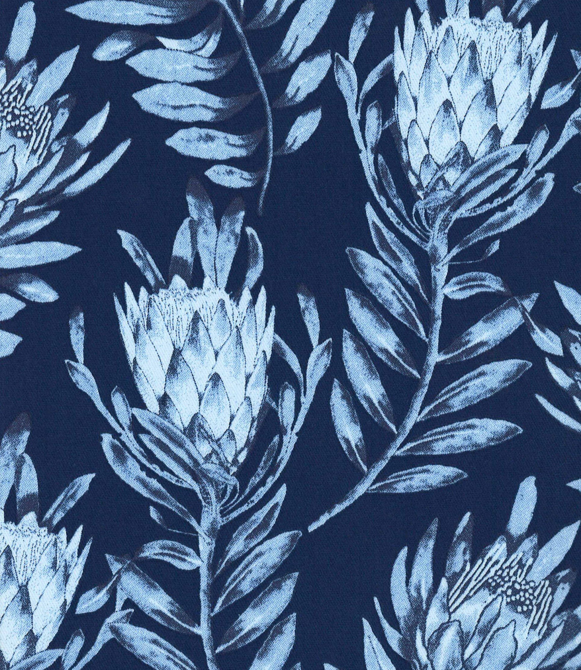 Blue Fynbos Proteas