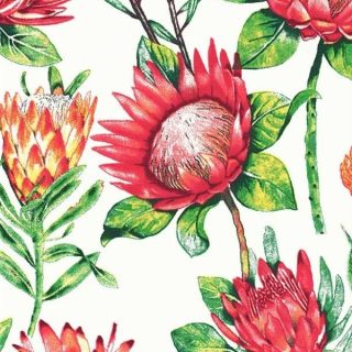 Fynbos Cotton Fabric - Main