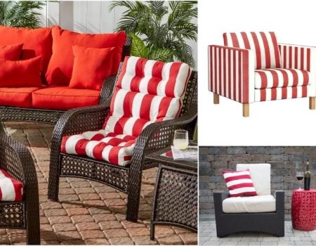 bartlett & dunster outdoor collection for the braai area