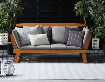 Clifton Outdoor Fabric Collection for the garden