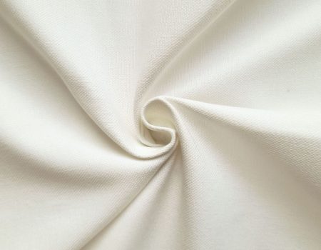 NON-OPTIC WHITE COTTON CANVAS