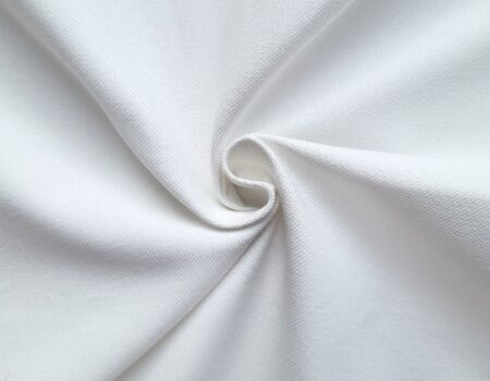 OPTIC WHITE - COTTON CANVAS
