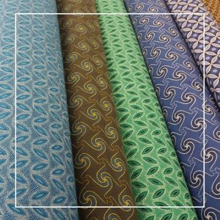 Shweshwe fabric, shweshwe design