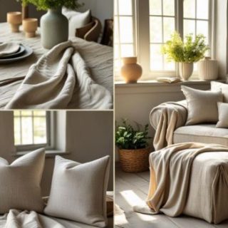Sublime Fabric Accessories